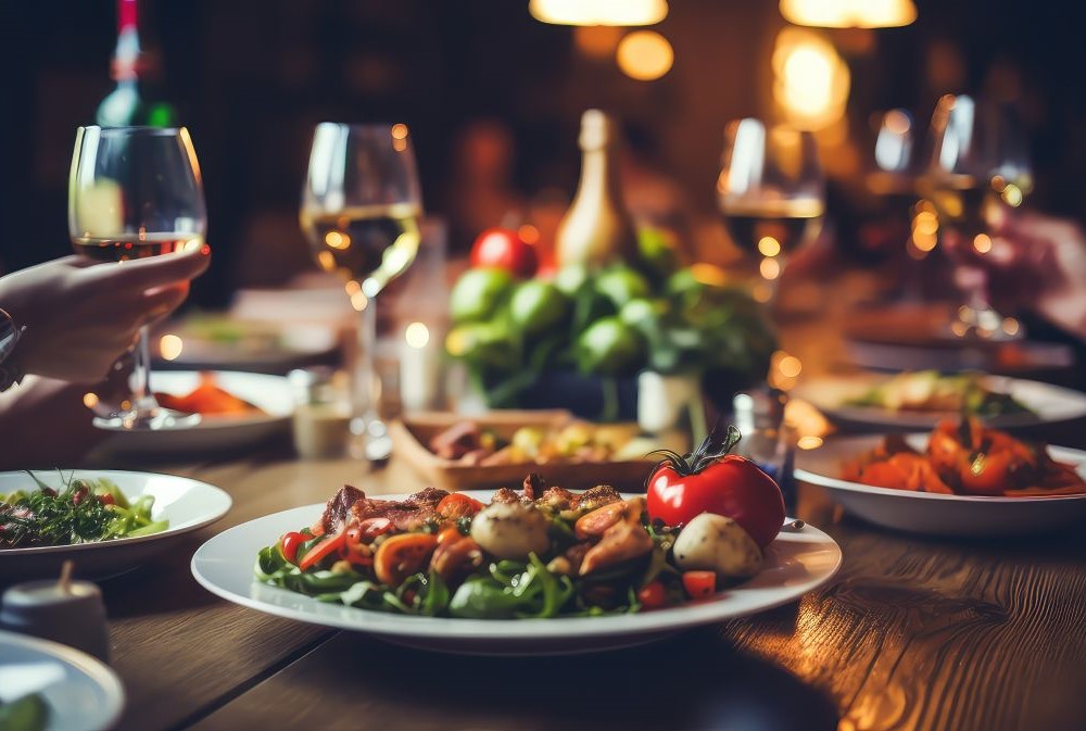 Genuss-Menü 2 Personen