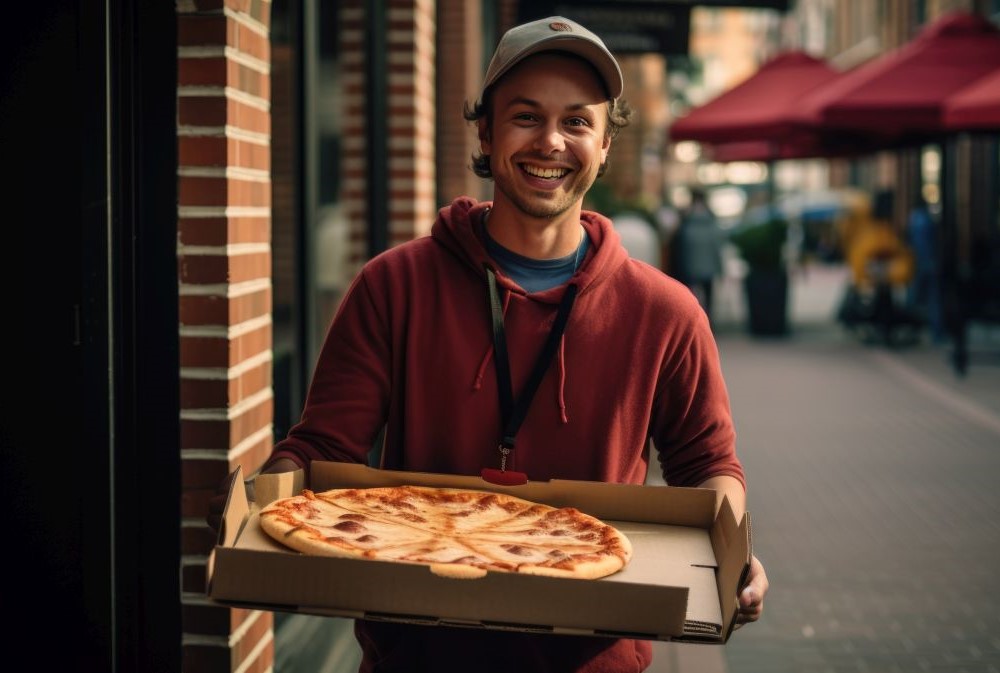 Speisekarte Lieferservice